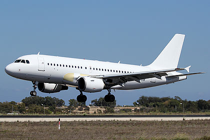 Airbus A321 9H-LCB operated by Wizz Air Malta