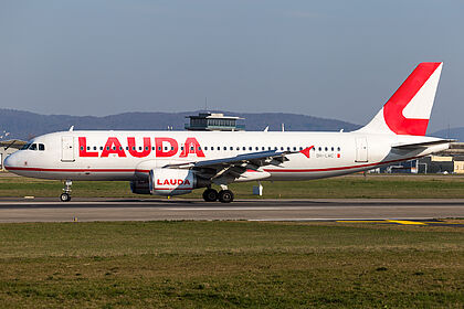 Airbus A320 9H-LMC operated by Ryanair