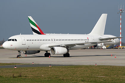 Unknown 9H-MLR operated by Eurowings