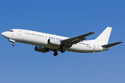 Unknown 9H-VVB operated by Wizz Air Malta