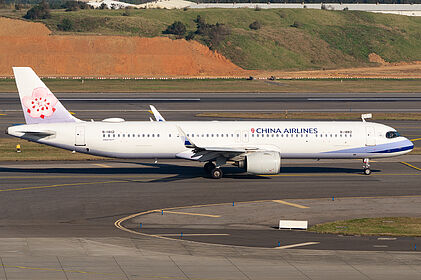 Unknown B-18112 operated by China