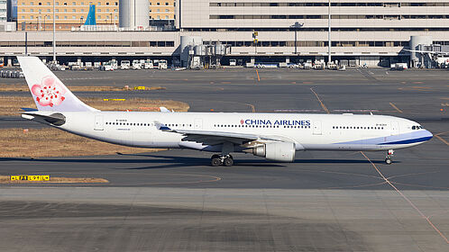 Unknown B-18359 operated by China