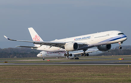 Unknown B-18903 operated by China