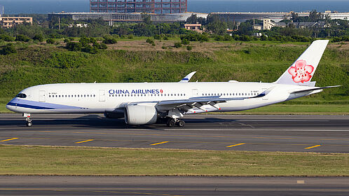 Unknown B-18907 operated by China