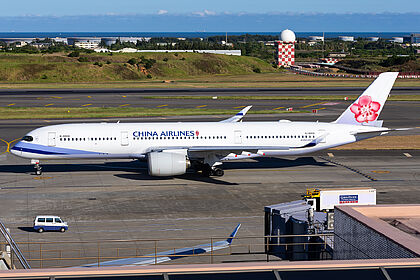 Unknown B-18908 operated by China