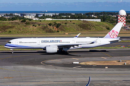 Unknown B-18919 operated by China