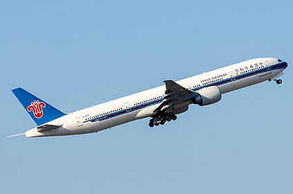 Boeing 777 B-20CK operated by China Southern