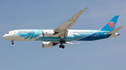 Unknown B-20D7 operated by China Southern