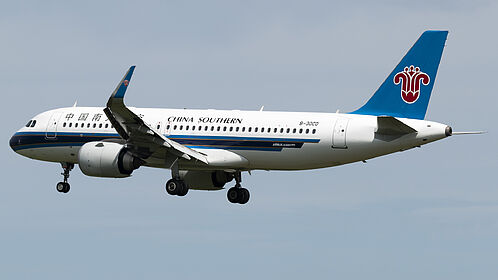 Unknown B-30CD operated by China Southern