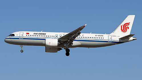 Unknown B-659K operated by Air China