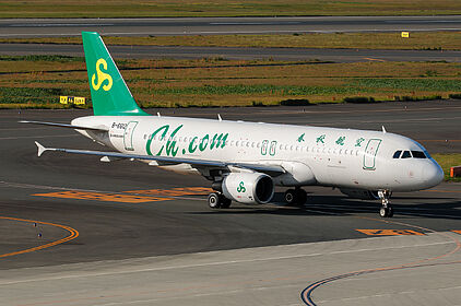 Unknown B-6612 operated by Spring