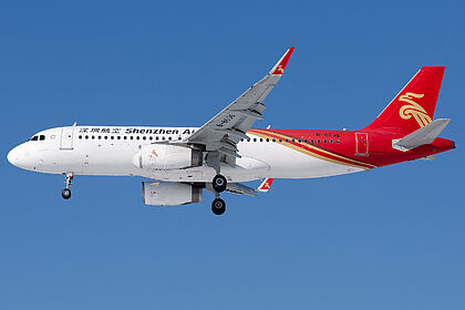 Unknown B-8636 operated by Shenzhen