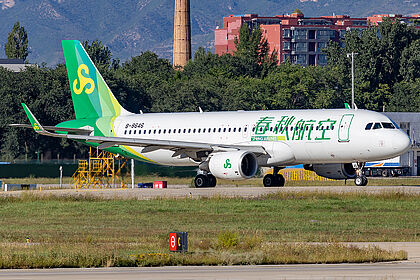 Unknown B-8646 operated by Spring