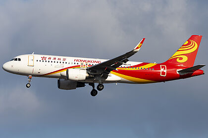 Unknown B-LPO operated by Hong Kong