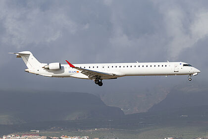 Unknown EC-LPG operated by Iberia