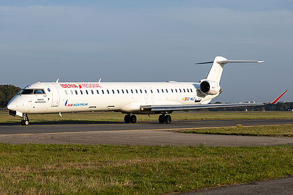 Unknown EC-MLC operated by Iberia