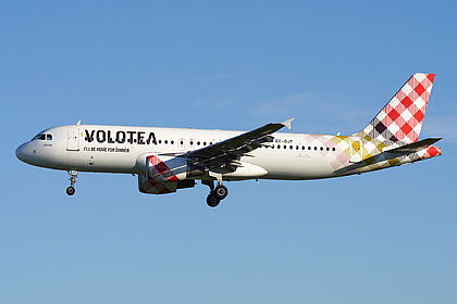 Unknown EC-OJT operated by Volotea