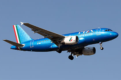 Unknown EI-IMM operated by ITA