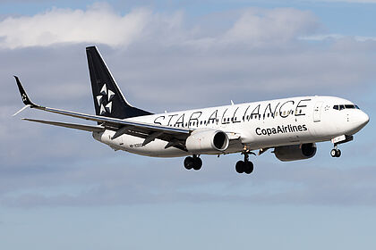 Unknown HP-1830CMP operated by Copa