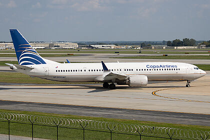 Unknown HP-9911CMP operated by Copa