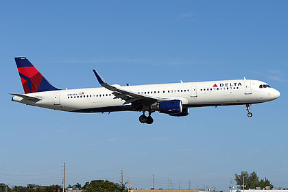 Unknown N103DY operated by Delta Air Lines