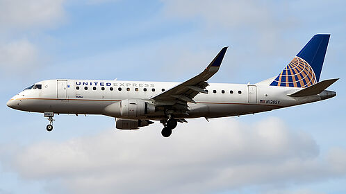 Unknown N120SY operated by Delta Air Lines