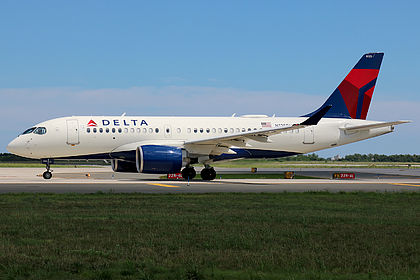 Unknown N125DU operated by Delta Air Lines