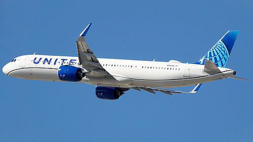 Unknown N14506 operated by United