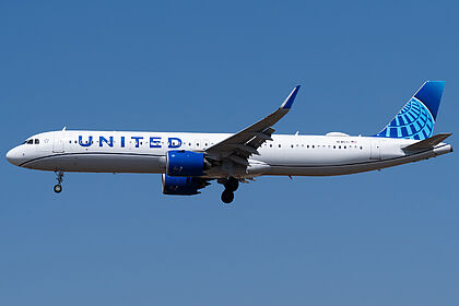 Unknown N14531 operated by United