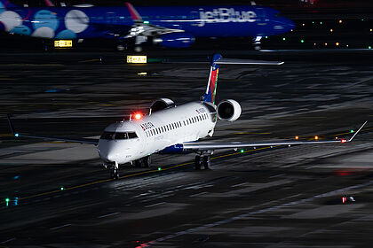 Canadair CRJ 900 N153PQ operated by Delta Air Lines
