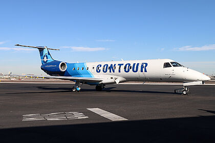 Unknown N16501 operated by Contour Aviation
