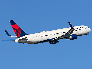 Unknown N172DZ operated by Delta Air Lines