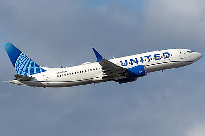 Unknown N17339 operated by United