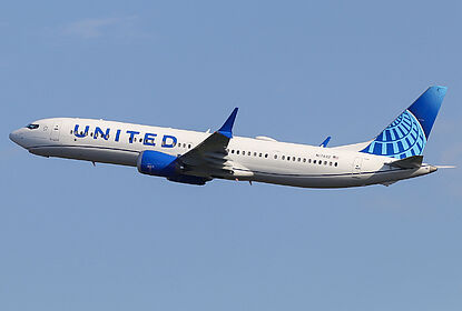 Unknown N17432 operated by United