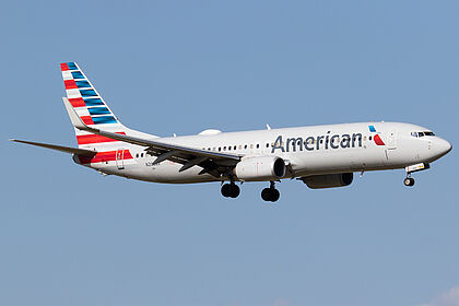 Unknown N200NV operated by American