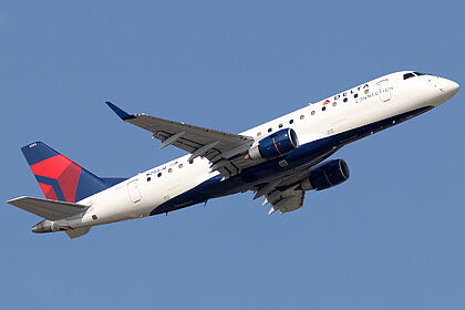 Unknown N203JQ operated by Delta Air Lines