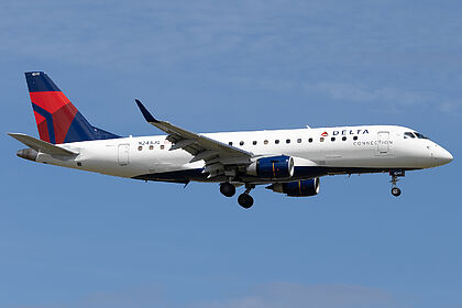 Unknown N245JQ operated by Delta Air Lines