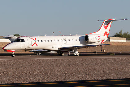 Unknown N253JX operated by JSX Air