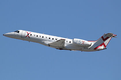 Unknown N256JX operated by JSX Air