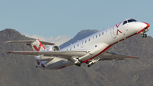 Unknown N260JX operated by JSX Air