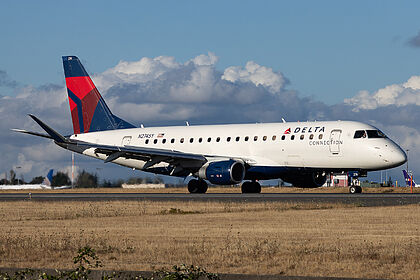 Unknown N274SY operated by Delta Air Lines