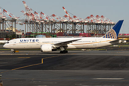 Unknown N29961 operated by United