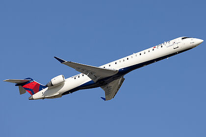 Unknown N326PQ operated by Delta Air Lines