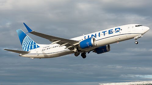 Unknown N37367 operated by United