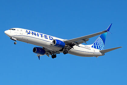 Unknown N37465 operated by United