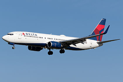 Unknown N3750D operated by Delta Air Lines