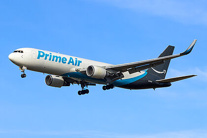 Unknown N379AZ operated by ATI