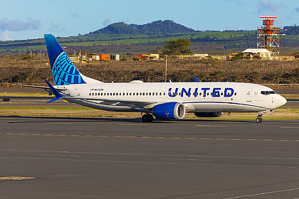 Unknown N47298 operated by United