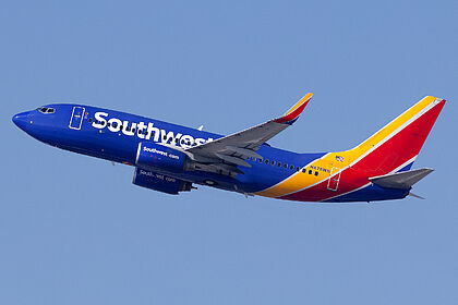 Boeing 737-700 N478WN operated by Southwest