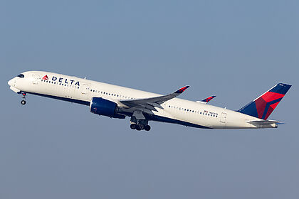 Unknown N503DN operated by Delta Air Lines